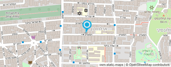 מפת הגעה אל חן הדברות מפת הגעה אל חן הדברות