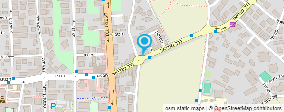 מפת הגעה אל מאווי בר קפה- maui bar cafe