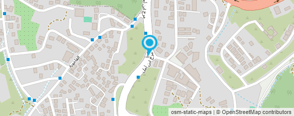 מפת הגעה אל עו"ד ורו"ח ח'דר זידאן