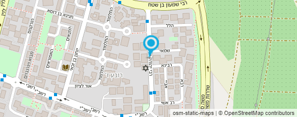 מפת הגעה אל אופטיקה הלפרין מפת הגעה אל אופטיקה הלפרין