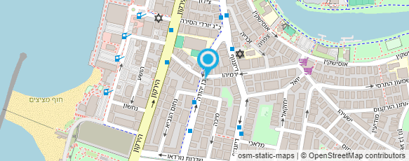 מפת הגעה אל סופר