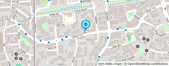 מפת הגעה אל עמרי גורן - יועץ נדל"ן