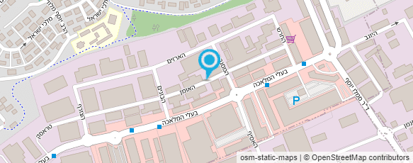 מפת הגעה אל טעם לשבח