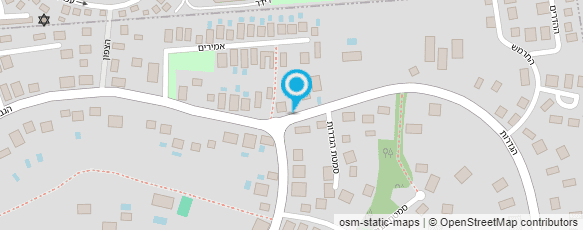 מפת הגעה אל ישראל סחר