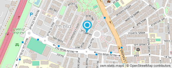 מפת הגעה אל טובה ערד מפת הגעה אל טובה ערד