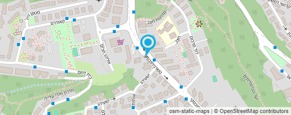 מפת הגעה אל English Solutions