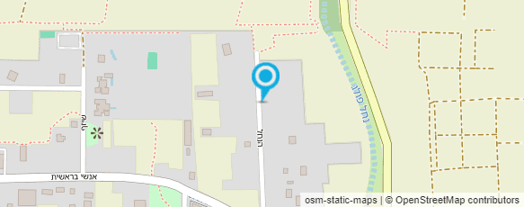 מפת הגעה אל עמיר פריימן