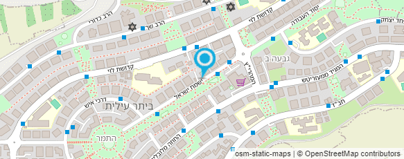 מפת הגעה אל זליג חשמל