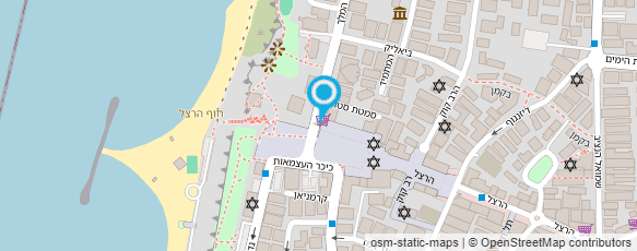 מפת הגעה אל פאוז