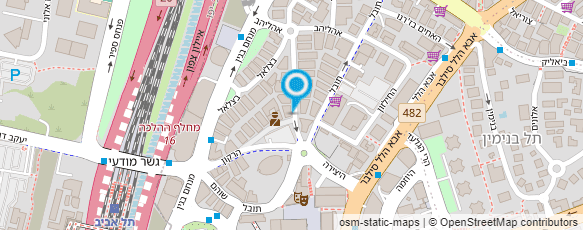 מפת הגעה אל מג'יק קלינקס מפת הגעה אל מג'יק קלינקס