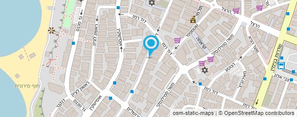 מפת הגעה אל חיה אלדראי