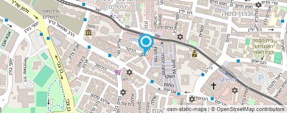 מפת הגעה אל סמנת'ה ג'ונס