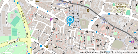 מפת הגעה אל קסדייה אסנסיו