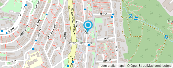 מפת הגעה אל ולנטין הובלות