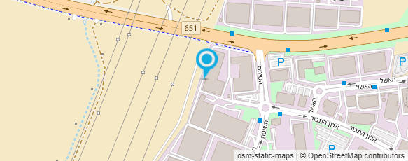 מפת הגעה אל גרופ 27