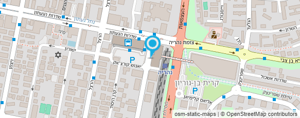 מפת הגעה אל משי וגליל עיצובים בע"מ