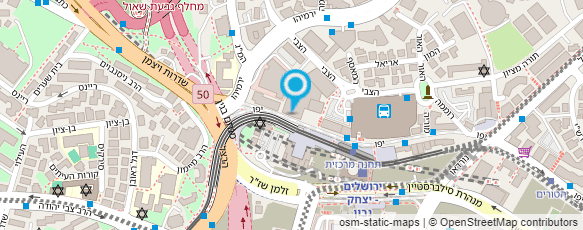 מפת הגעה אל Mr. potato