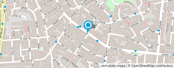 מפת הגעה אל אופטיקה הלפרין