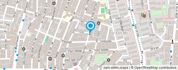 מפת הגעה אל לוגאשי אליהו - טכנאי מזגנים