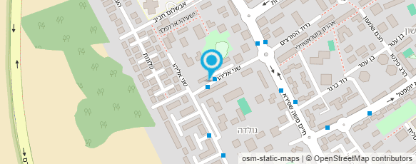 מפת הגעה אל צ'יק-צ'ק הובלות