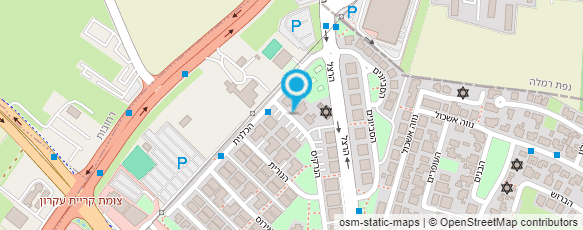 מפת הגעה אל מרכז גישור קהילתי מפת הגעה אל מרכז גישור קהילתי