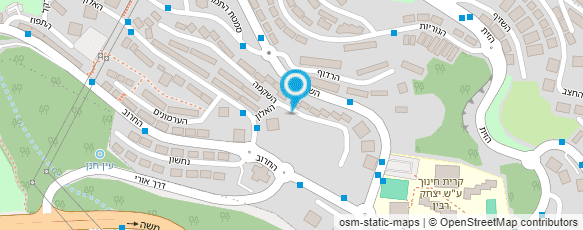 מפת הגעה אל טופקאר מפת הגעה אל טופקאר