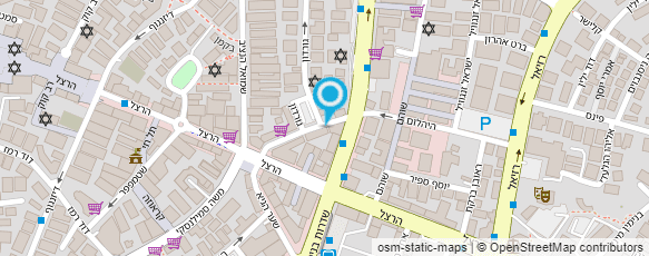 מפת הגעה אל מיסטר מקס