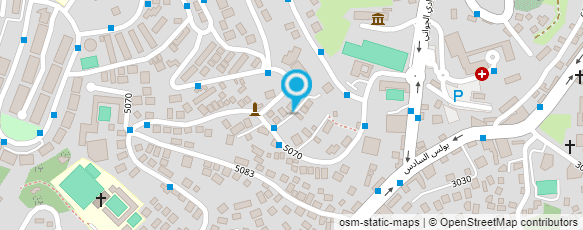 מפת הגעה אל עו"ד נסיירי סוהיר