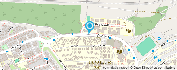 מפת הגעה אל משה -מורה פרטי