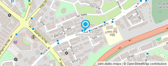 מפת הגעה אל יהודה - לא רק צבע