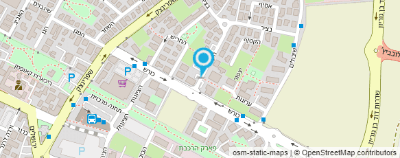 מפת הגעה אל פאזל פיננסי מפת הגעה אל פאזל פיננסי