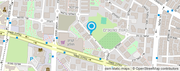 מפת הגעה אל ציון חשמלאי מפת הגעה אל ציון חשמלאי