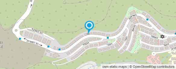 מפת הגעה אל לנדי אפריים