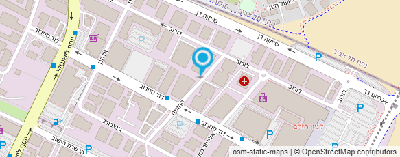 מפת הגעה אל קיילין את שניטמן הנדסת מבנים בע"מ