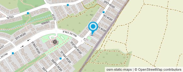 מפת הגעה אל קאר קוסט - CarCost