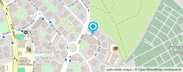 מפת הגעה אל גיא - ייעוץ עסקי והדרכות