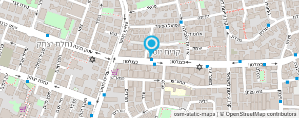 מפת הגעה אל אופל נכסים