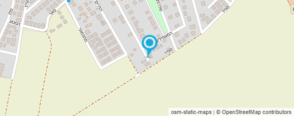 מפת הגעה אל בקצב הלב - סדנאות תיפוף