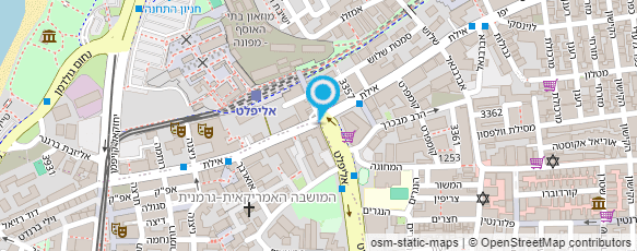 מפת הגעה אל AZIGM מזיג