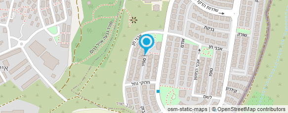 מפת הגעה אל בקשר לכלב - טיפול התנהגותי לכלבים