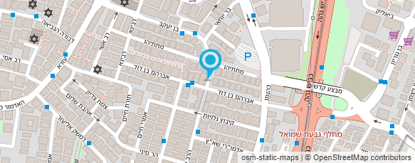 מפת הגעה אל בני תורה