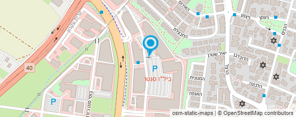 מפת הגעה אל Foot Locker