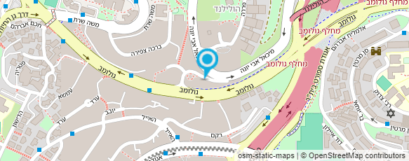 מפת הגעה אל לאה נוריאל