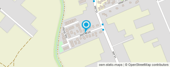 מפת הגעה אל עו"ד חגית סאעדוב (יצחקוב)