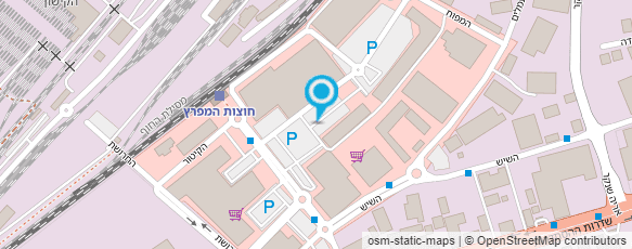 מפת הגעה אל Foot Locker