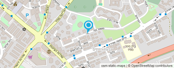 מפת הגעה אל אדיר הובלות