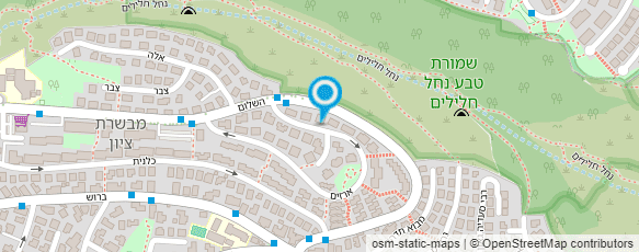 מפת הגעה אל WOC בע"מ