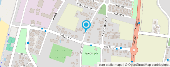 מפת הגעה אל זבנג - מדבירים לעניין מפת הגעה אל זבנג - מדבירים לעניין