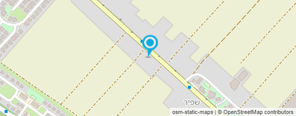 מפת הגעה אל אגר טופ אחזקות בע"מ