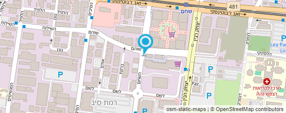 מפת הגעה אל מקסיקנה